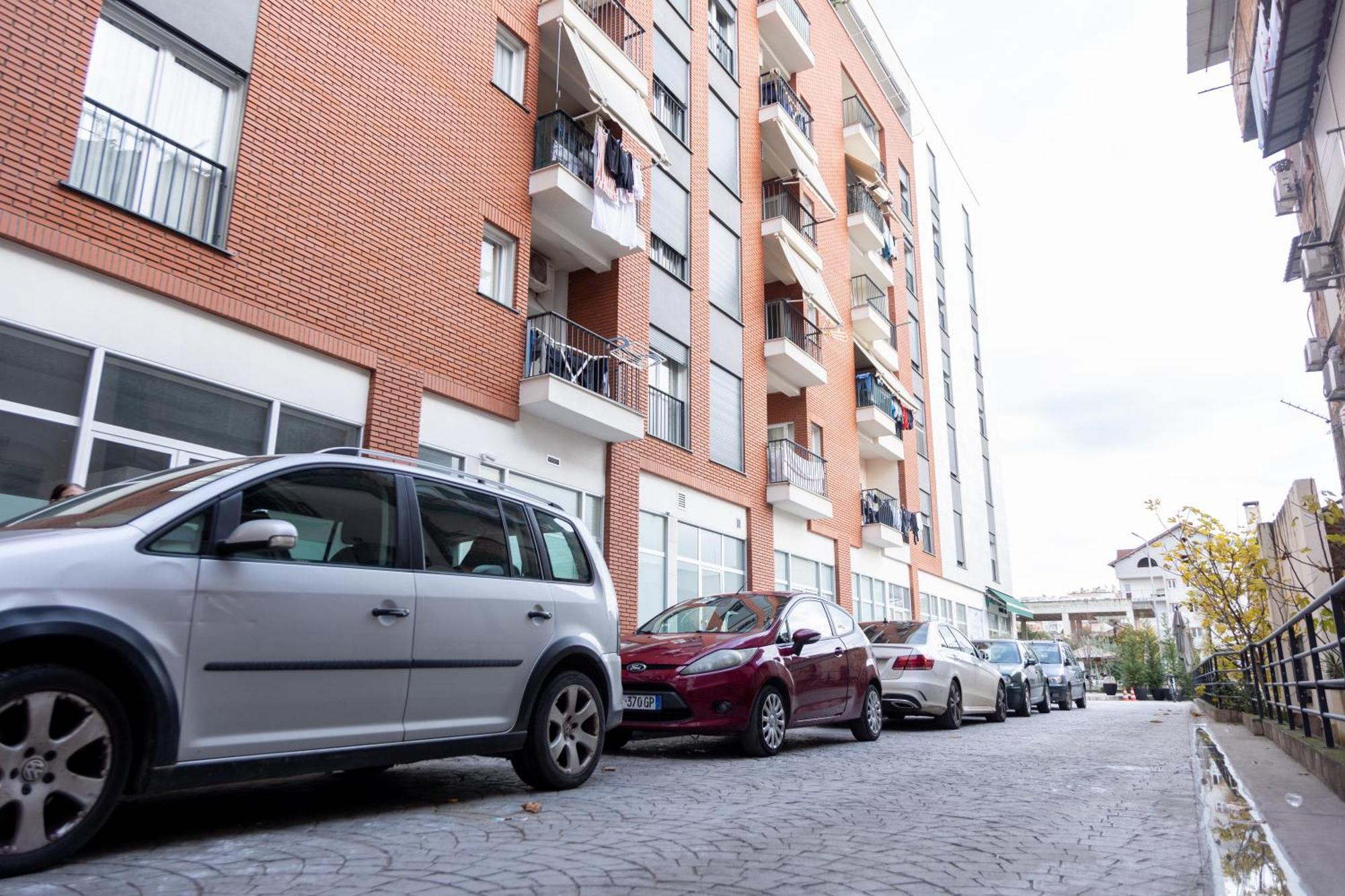 Apartamento Free Parking Sudio Tirana Exterior foto